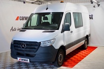 Mercedes-Benz Sprinter 2019