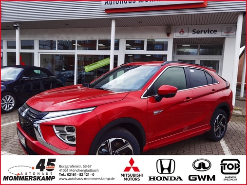 Mitsubishi Eclipse Cross 2024