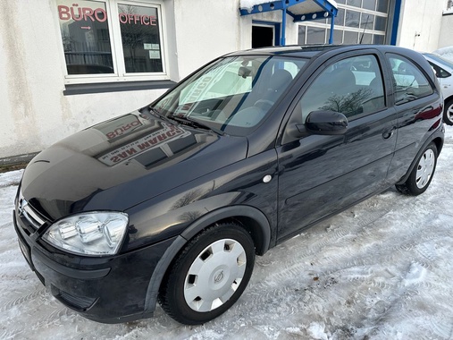 Opel Corsa 2004
