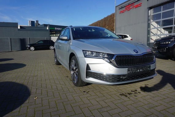 Skoda Octavia 2025
