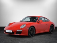 Porsche 997 2010