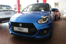 Suzuki Swift 2021