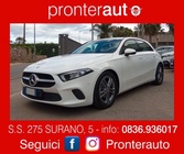 Mercedes-Benz A-Class 2019