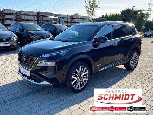 Nissan X-Trail 2026