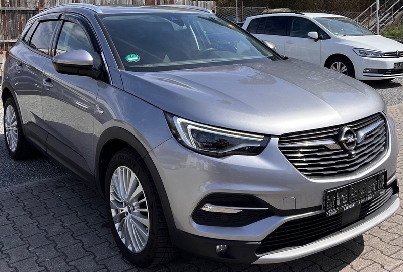 Opel Grandland