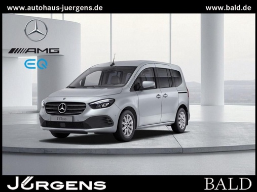 Mercedes-Benz T-Class 2025