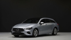 Mercedes-Benz CLA-Class 2026