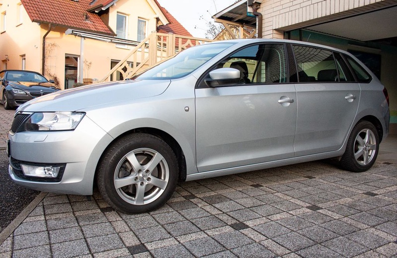 Skoda Rapid