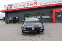 Mercedes-Benz EQS 2022