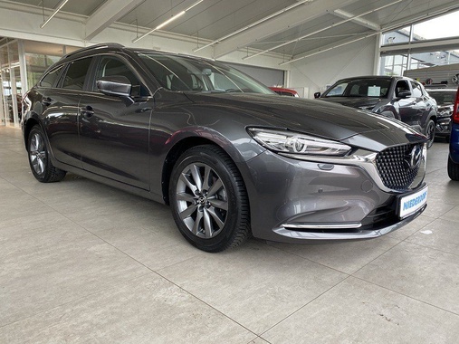 Mazda 6 2024