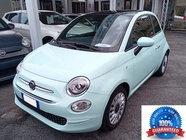 Fiat 500 2020