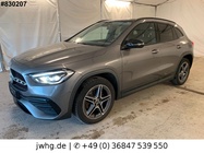 Mercedes-Benz GLA-Class 2021