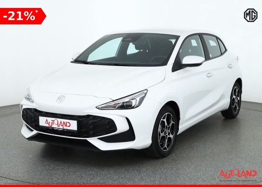 MG MG3 2025