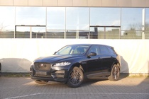 Jaguar F-Pace 2018