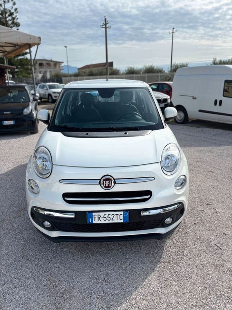 Fiat 500L