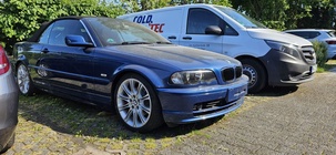 BMW 3 Series 2001
