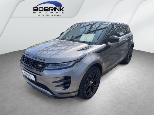 Land Rover Evoque 2020