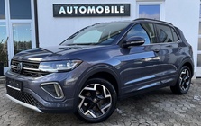 Volkswagen T-Cross 2025