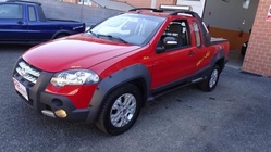 Fiat Strada 2013