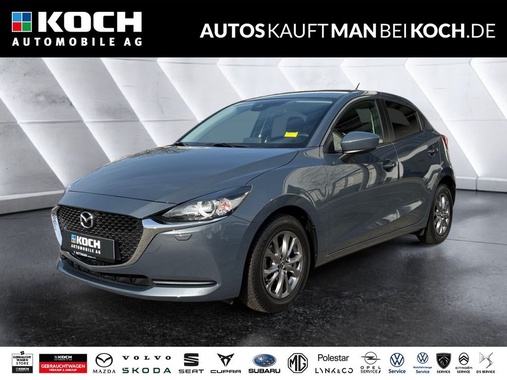 Mazda 2 2022