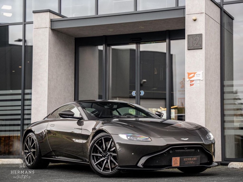 Aston Martin Vantage