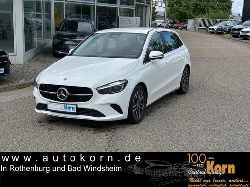 Mercedes-Benz B-Class 2024