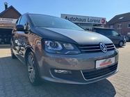 Volkswagen Sharan 2015