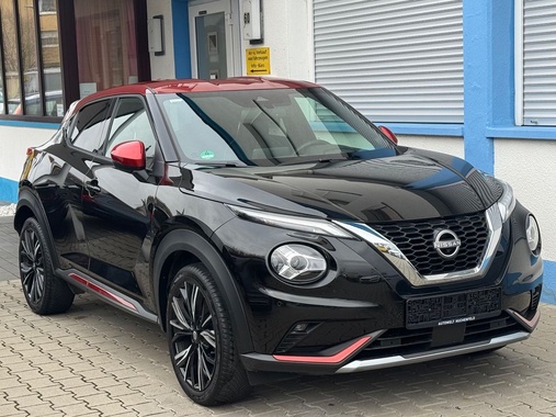 Nissan Juke 2022