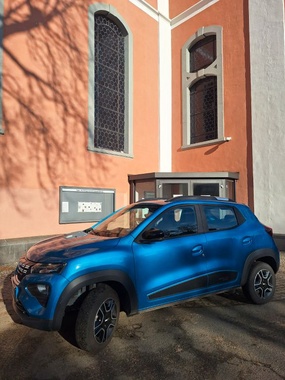 Dacia Spring 2022