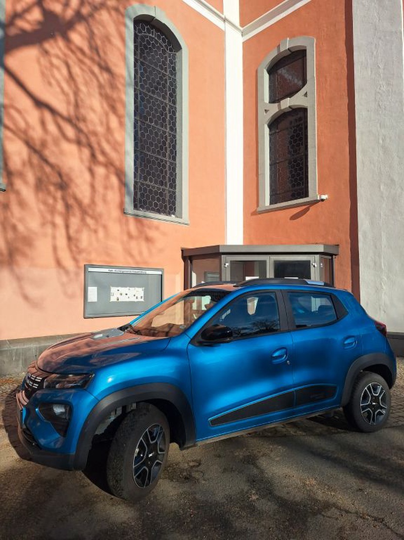 Dacia Spring