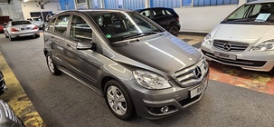 Mercedes-Benz B-Class 2009