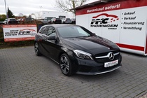 Mercedes-Benz A-Class 2017