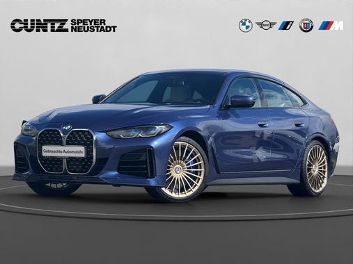 Alpina B4 2024