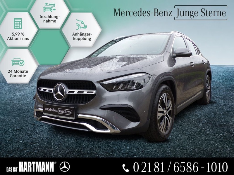 Mercedes-Benz GLA-Class