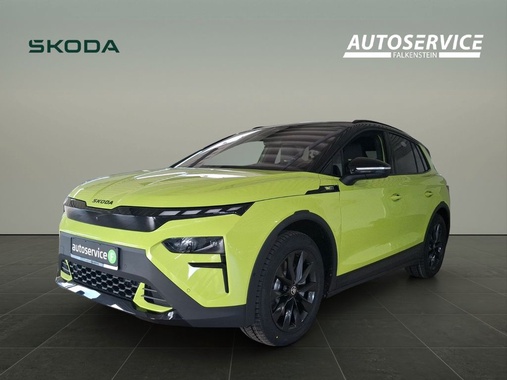 Skoda Elroq 2025