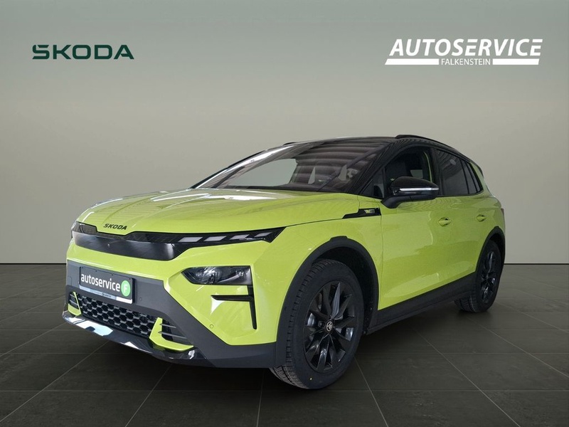 Skoda Elroq