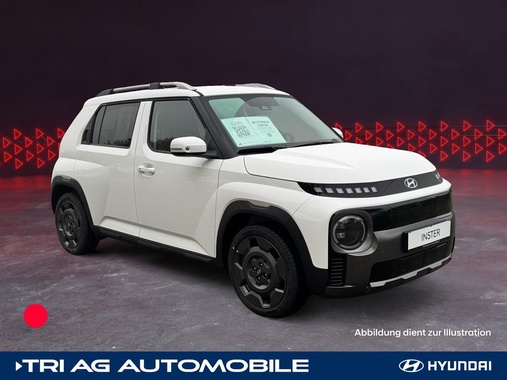 Hyundai Inster 2025