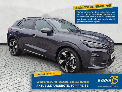 Cupra Terramar 2025