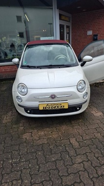 Fiat 500C 2010
