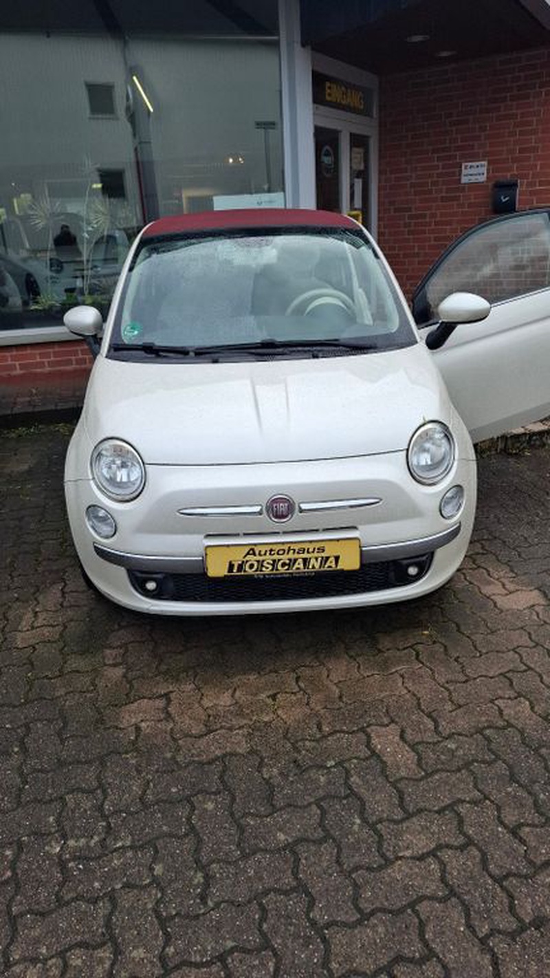 Fiat 500C