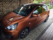 Mitsubishi Space Star 2019