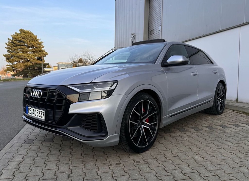 Audi SQ8