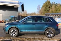 Volkswagen Tiguan 2024