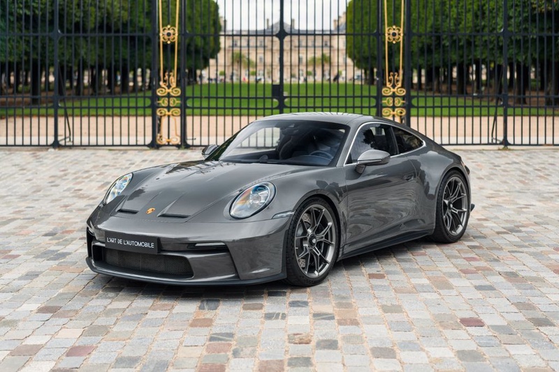 Porsche 992
