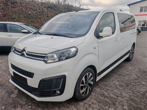 Citroen SpaceTourer 2019