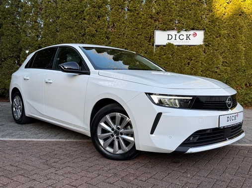 Opel Astra 2023