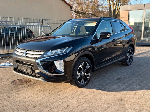 Mitsubishi Eclipse 2019