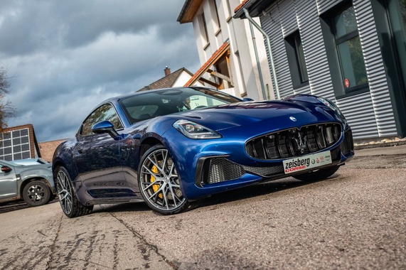 Maserati GranTurismo 2025