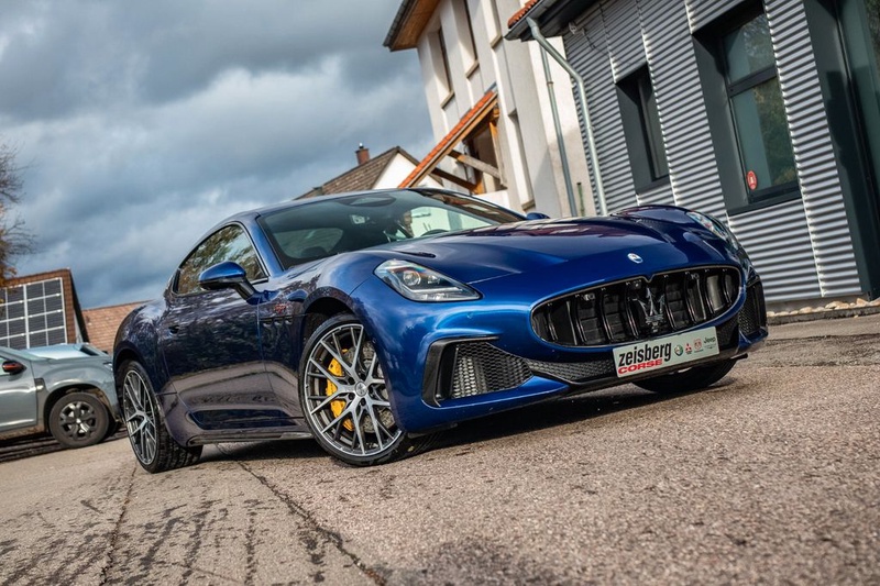 Maserati GranTurismo