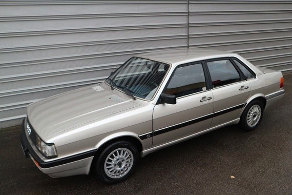 Audi 90 1985